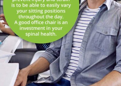 choose a good office chair